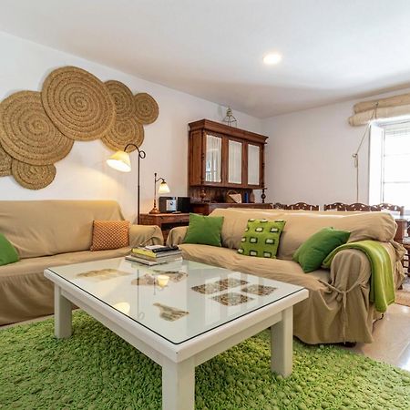 Casa Mnuela - Centro Jerez - Parking Opcional Apartment Jerez de la Frontera Ngoại thất bức ảnh