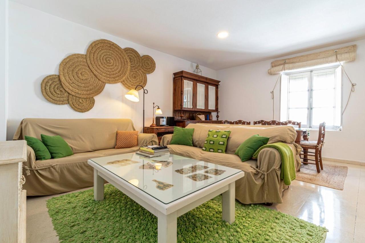 Casa Mnuela - Centro Jerez - Parking Opcional Apartment Jerez de la Frontera Ngoại thất bức ảnh