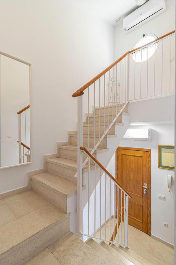 Casa Mnuela - Centro Jerez - Parking Opcional Apartment Jerez de la Frontera Ngoại thất bức ảnh