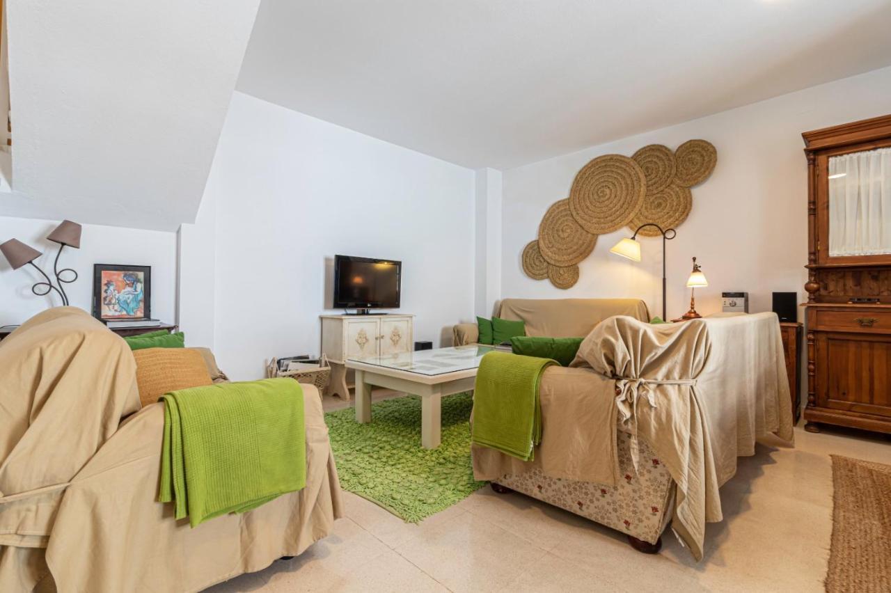 Casa Mnuela - Centro Jerez - Parking Opcional Apartment Jerez de la Frontera Ngoại thất bức ảnh