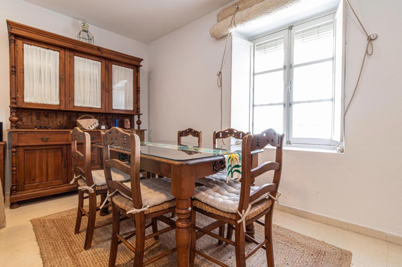 Casa Mnuela - Centro Jerez - Parking Opcional Apartment Jerez de la Frontera Ngoại thất bức ảnh