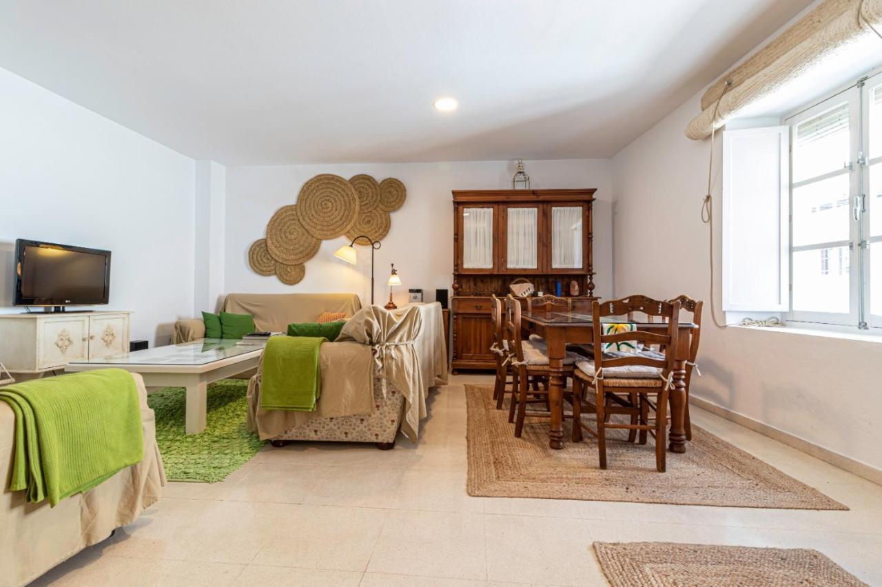 Casa Mnuela - Centro Jerez - Parking Opcional Apartment Jerez de la Frontera Ngoại thất bức ảnh