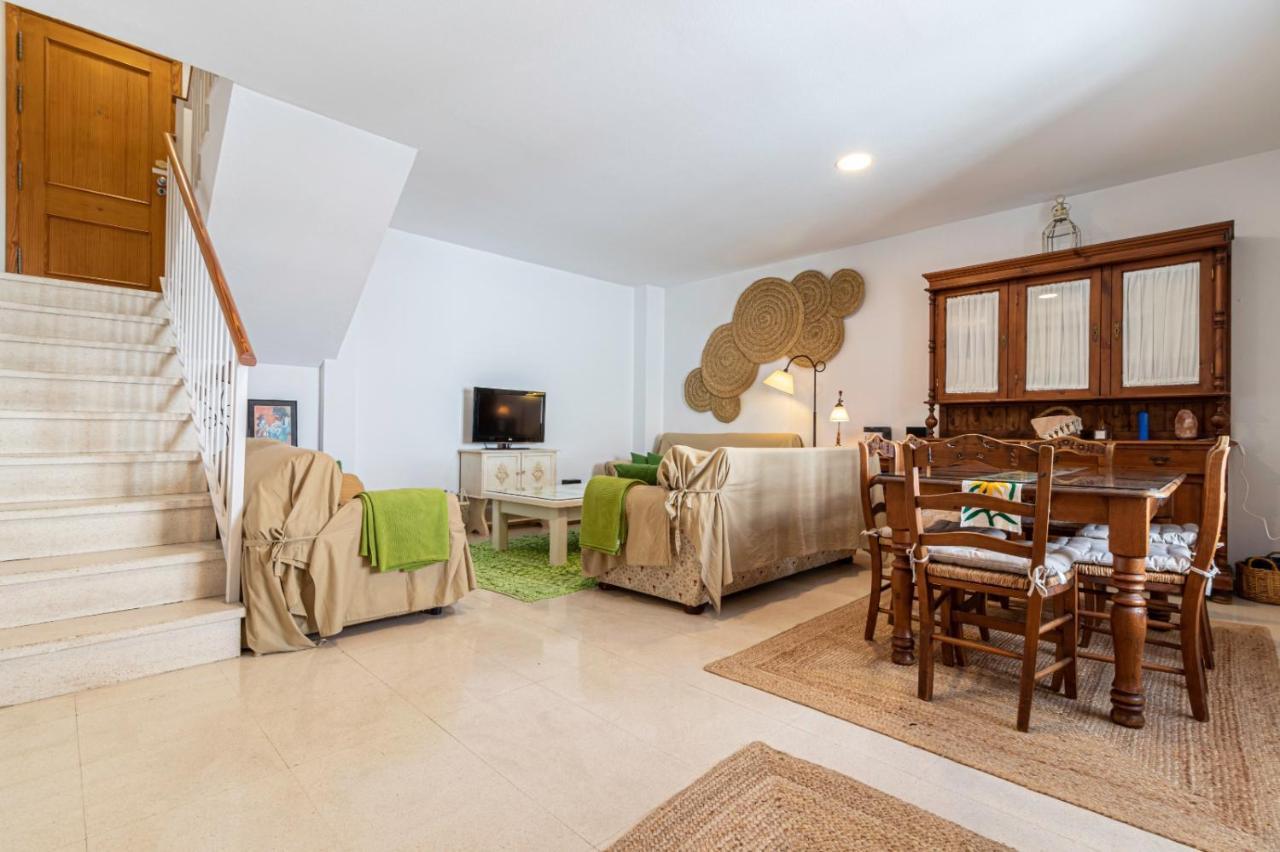 Casa Mnuela - Centro Jerez - Parking Opcional Apartment Jerez de la Frontera Ngoại thất bức ảnh