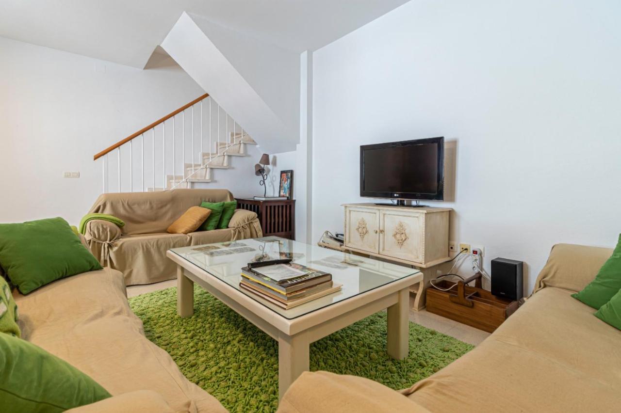 Casa Mnuela - Centro Jerez - Parking Opcional Apartment Jerez de la Frontera Ngoại thất bức ảnh