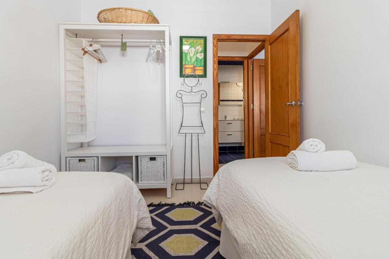 Casa Mnuela - Centro Jerez - Parking Opcional Apartment Jerez de la Frontera Ngoại thất bức ảnh