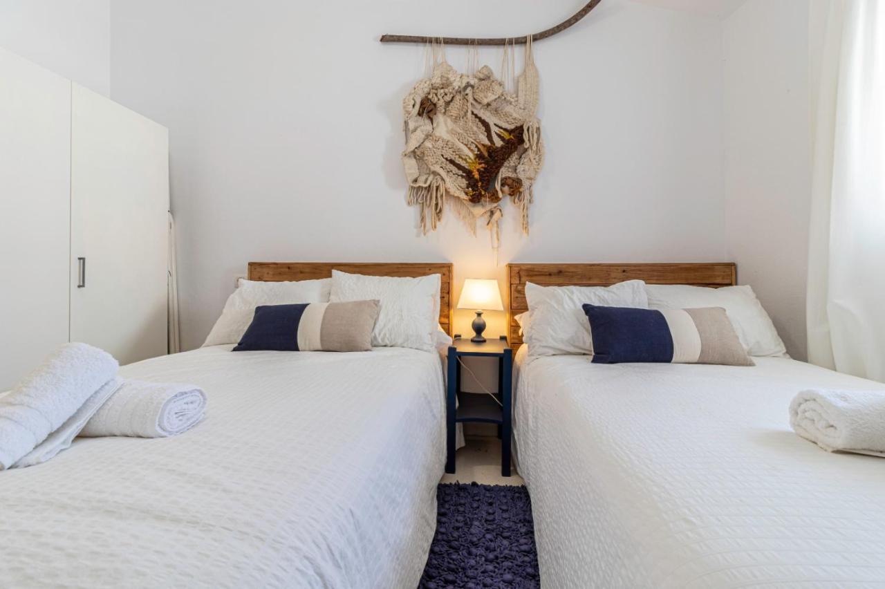 Casa Mnuela - Centro Jerez - Parking Opcional Apartment Jerez de la Frontera Ngoại thất bức ảnh