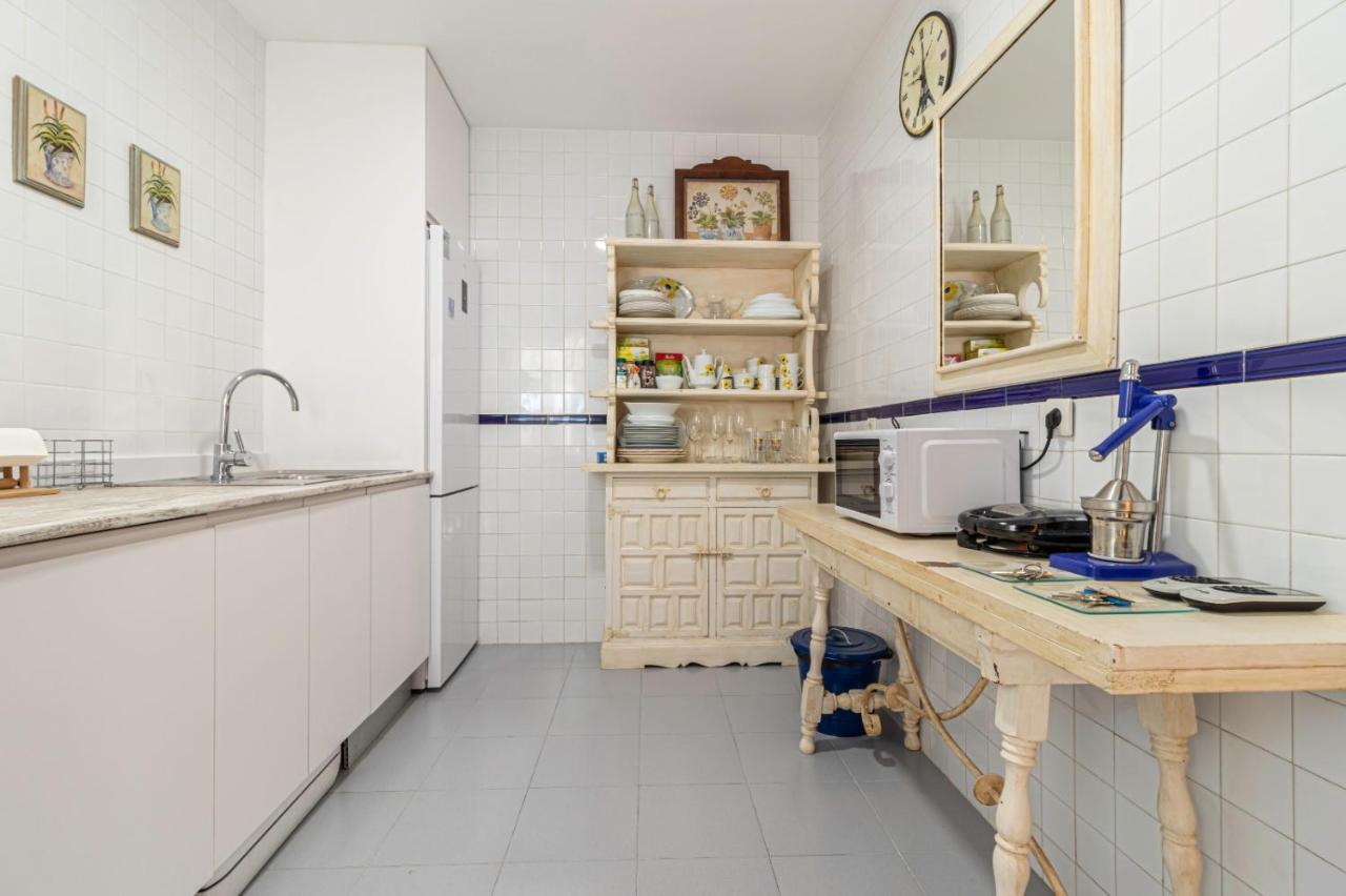 Casa Mnuela - Centro Jerez - Parking Opcional Apartment Jerez de la Frontera Ngoại thất bức ảnh