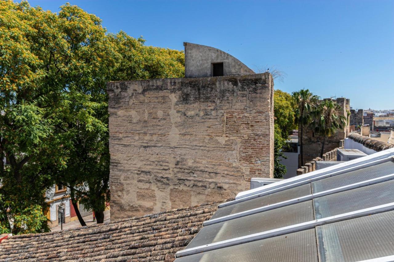 Casa Mnuela - Centro Jerez - Parking Opcional Apartment Jerez de la Frontera Ngoại thất bức ảnh