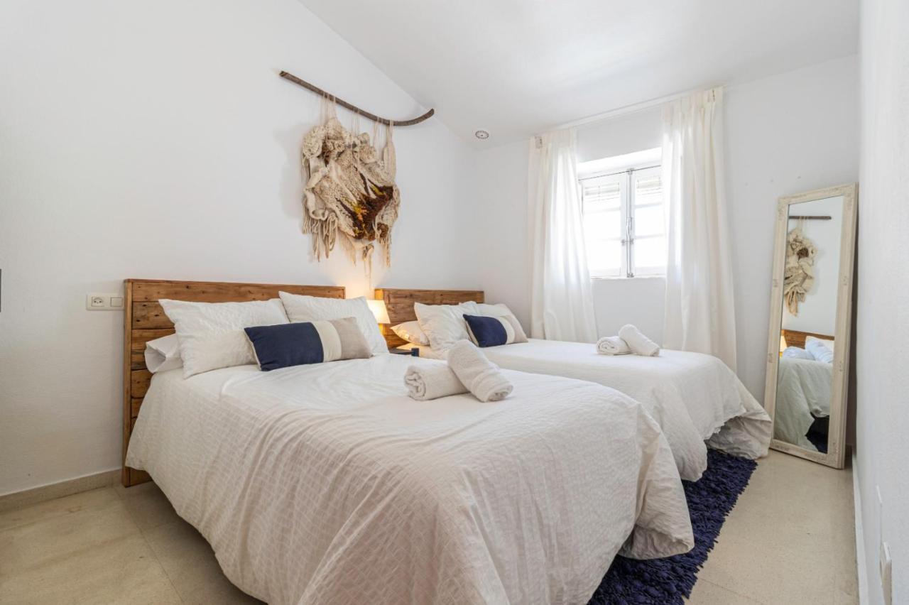 Casa Mnuela - Centro Jerez - Parking Opcional Apartment Jerez de la Frontera Ngoại thất bức ảnh