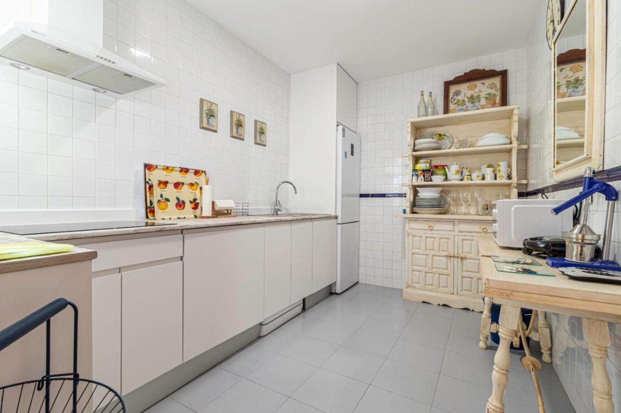 Casa Mnuela - Centro Jerez - Parking Opcional Apartment Jerez de la Frontera Ngoại thất bức ảnh