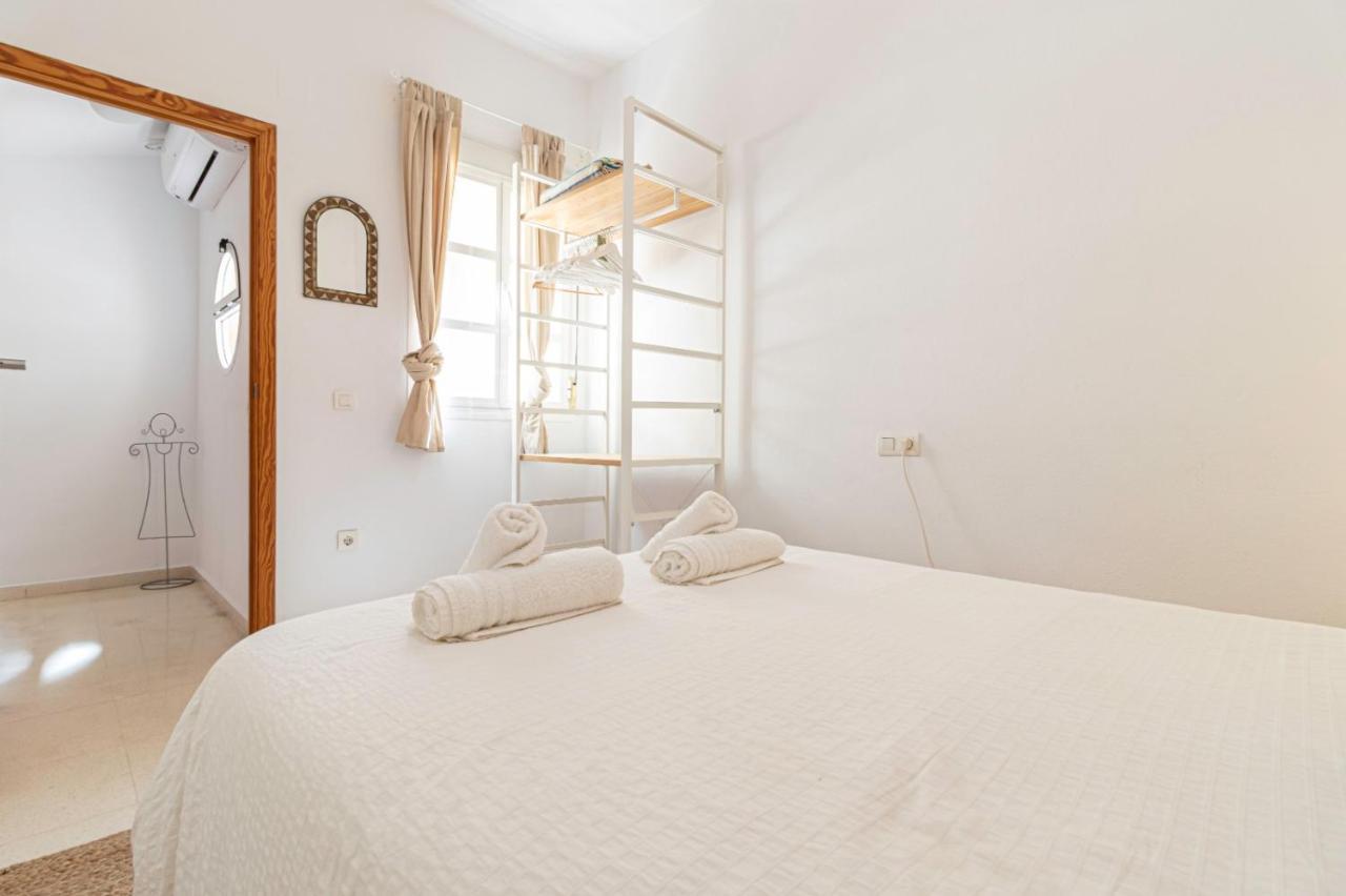 Casa Mnuela - Centro Jerez - Parking Opcional Apartment Jerez de la Frontera Ngoại thất bức ảnh