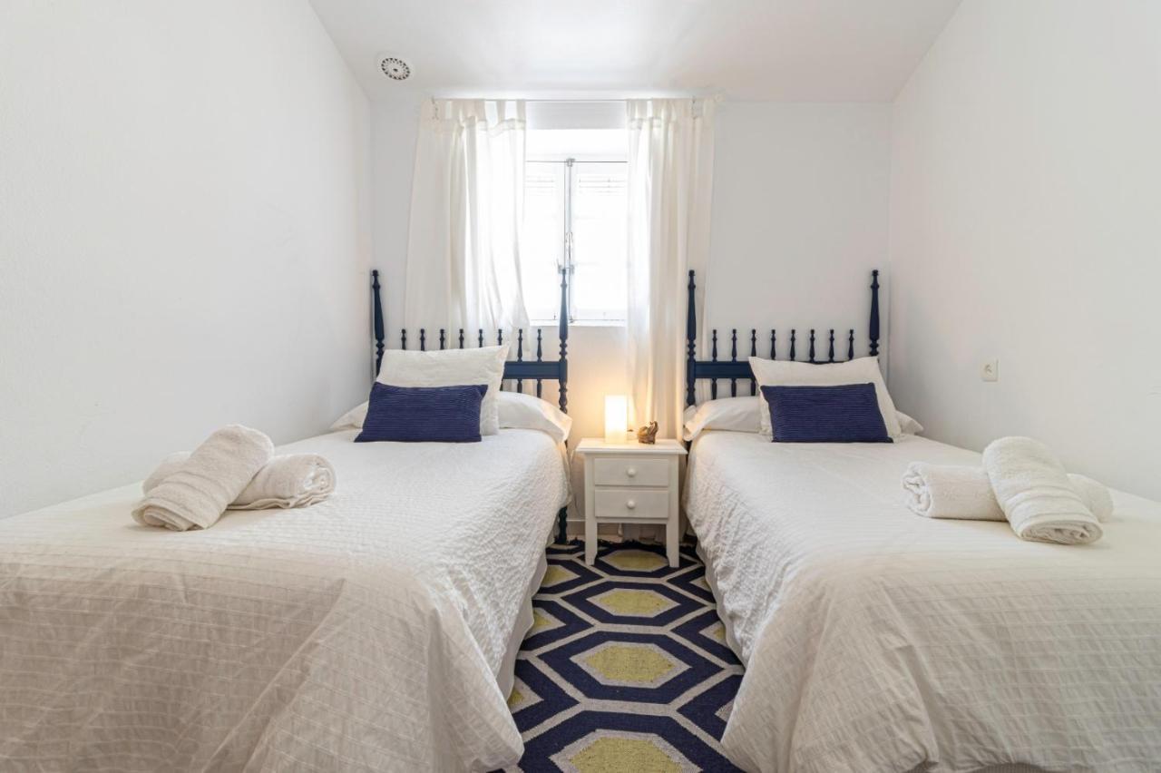 Casa Mnuela - Centro Jerez - Parking Opcional Apartment Jerez de la Frontera Ngoại thất bức ảnh