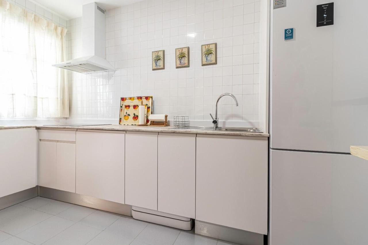 Casa Mnuela - Centro Jerez - Parking Opcional Apartment Jerez de la Frontera Ngoại thất bức ảnh