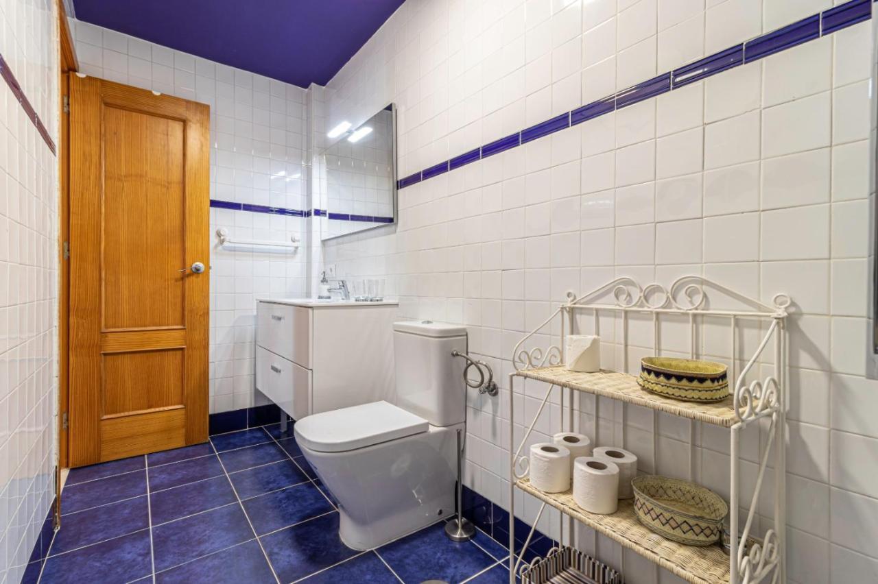 Casa Mnuela - Centro Jerez - Parking Opcional Apartment Jerez de la Frontera Ngoại thất bức ảnh