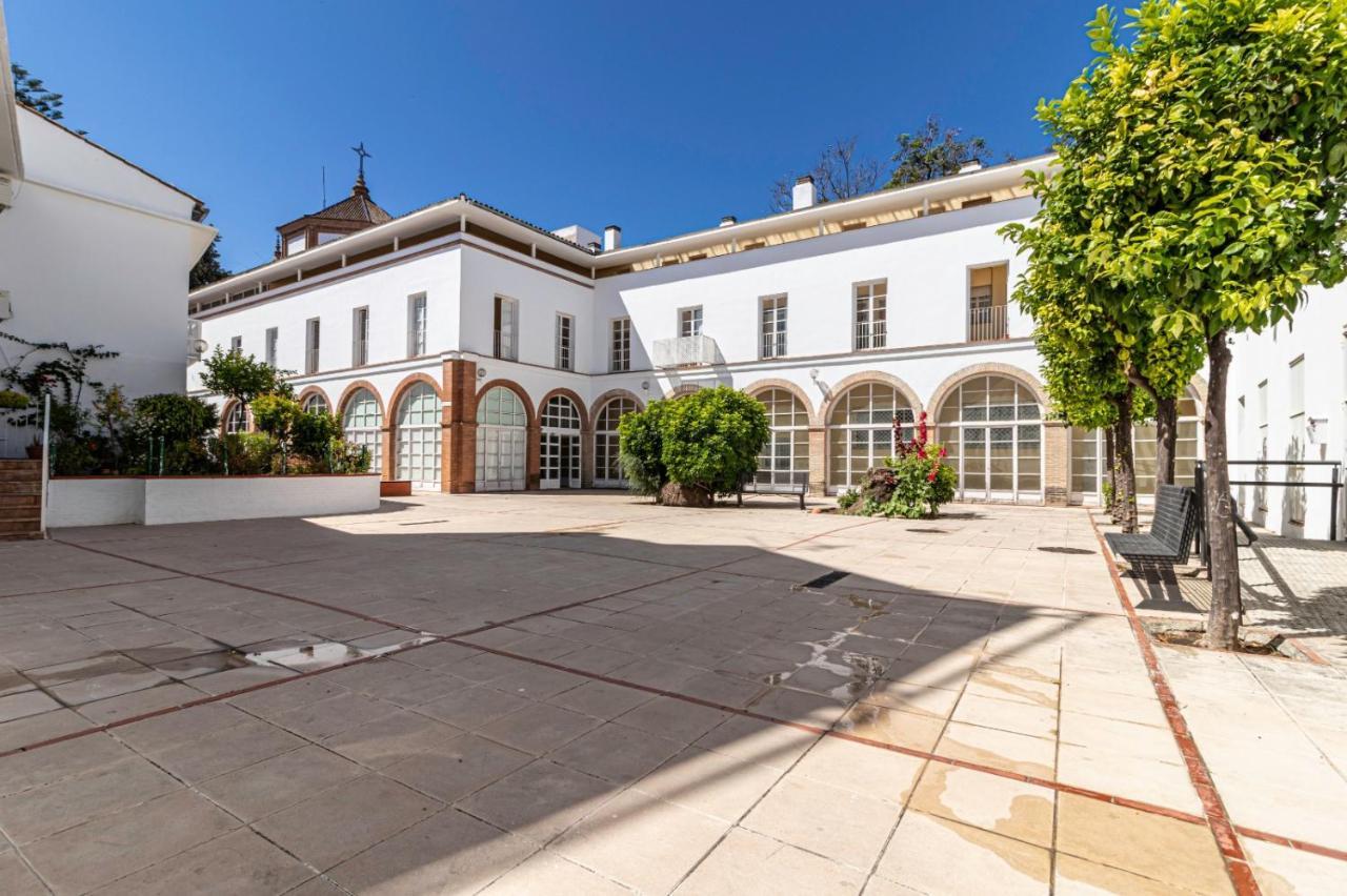 Casa Mnuela - Centro Jerez - Parking Opcional Apartment Jerez de la Frontera Ngoại thất bức ảnh
