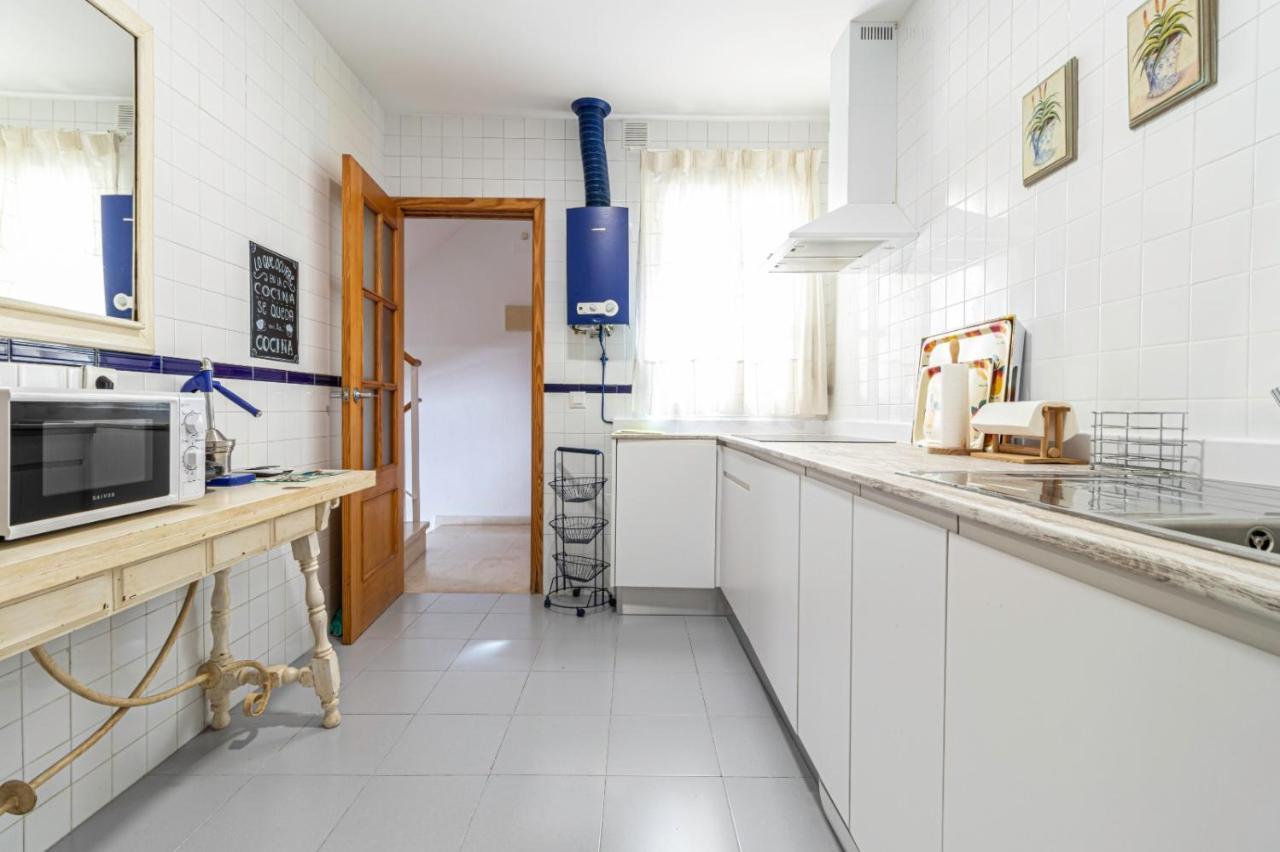 Casa Mnuela - Centro Jerez - Parking Opcional Apartment Jerez de la Frontera Ngoại thất bức ảnh