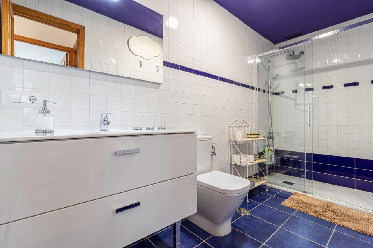 Casa Mnuela - Centro Jerez - Parking Opcional Apartment Jerez de la Frontera Ngoại thất bức ảnh