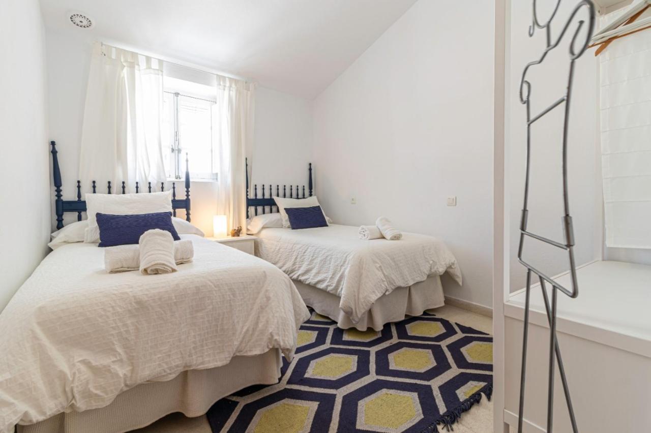 Casa Mnuela - Centro Jerez - Parking Opcional Apartment Jerez de la Frontera Ngoại thất bức ảnh