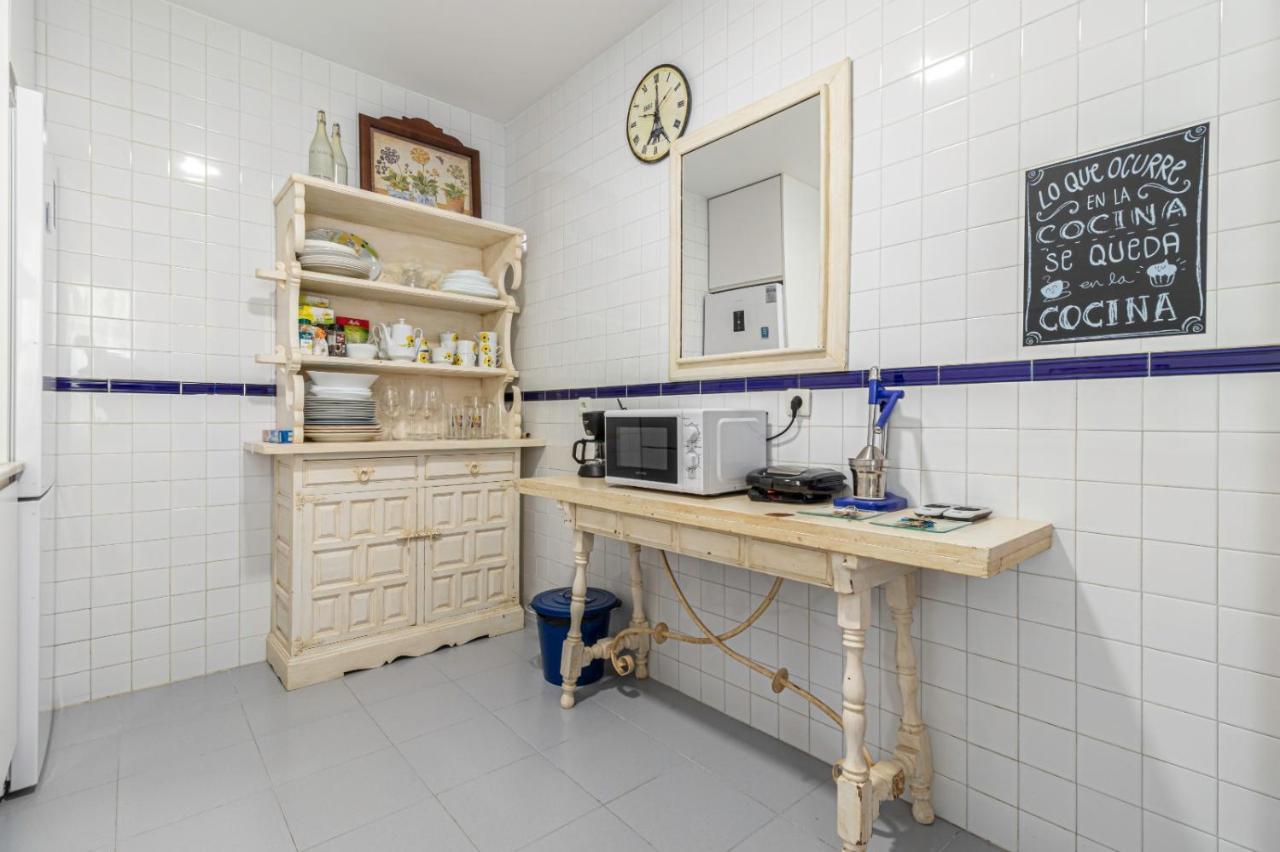 Casa Mnuela - Centro Jerez - Parking Opcional Apartment Jerez de la Frontera Ngoại thất bức ảnh