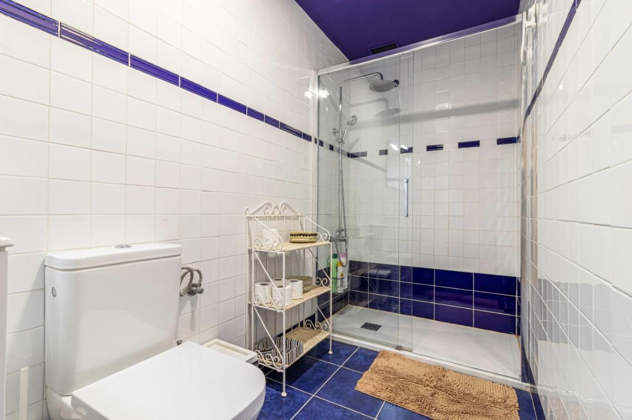 Casa Mnuela - Centro Jerez - Parking Opcional Apartment Jerez de la Frontera Ngoại thất bức ảnh