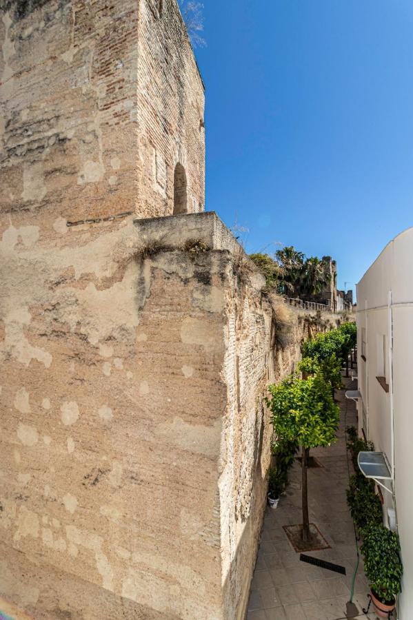 Casa Mnuela - Centro Jerez - Parking Opcional Apartment Jerez de la Frontera Ngoại thất bức ảnh