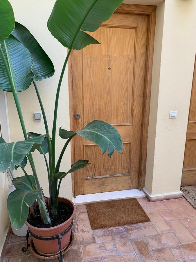 Casa Mnuela - Centro Jerez - Parking Opcional Apartment Jerez de la Frontera Ngoại thất bức ảnh