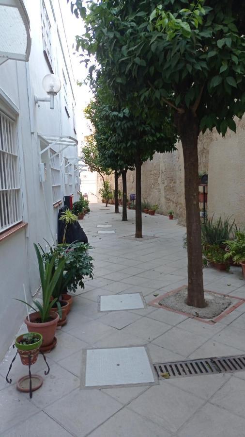 Casa Mnuela - Centro Jerez - Parking Opcional Apartment Jerez de la Frontera Ngoại thất bức ảnh
