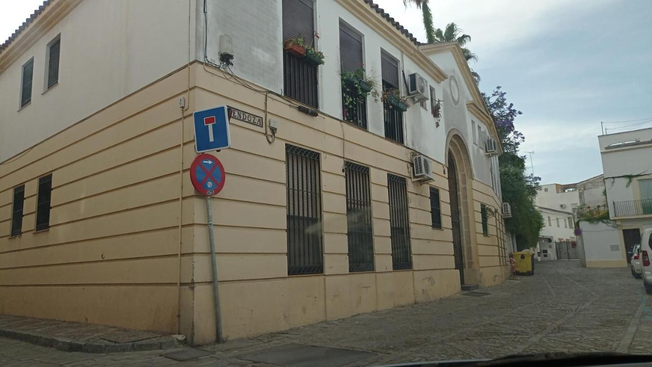 Casa Mnuela - Centro Jerez - Parking Opcional Apartment Jerez de la Frontera Ngoại thất bức ảnh