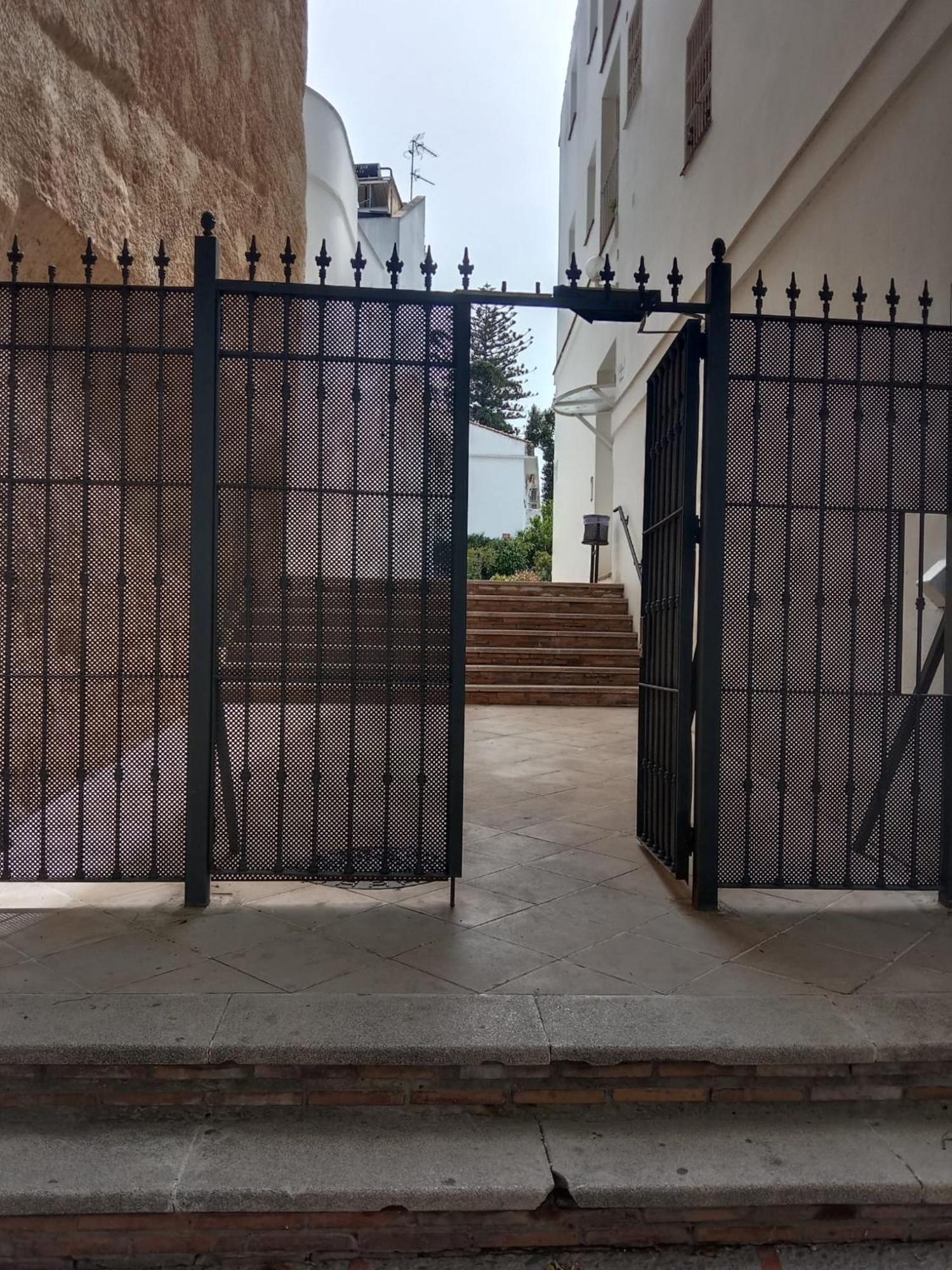Casa Mnuela - Centro Jerez - Parking Opcional Apartment Jerez de la Frontera Ngoại thất bức ảnh