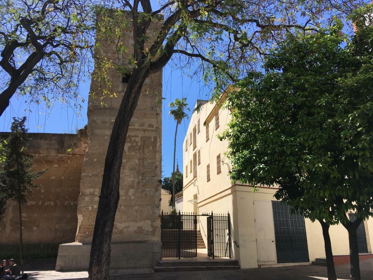 Casa Mnuela - Centro Jerez - Parking Opcional Apartment Jerez de la Frontera Ngoại thất bức ảnh